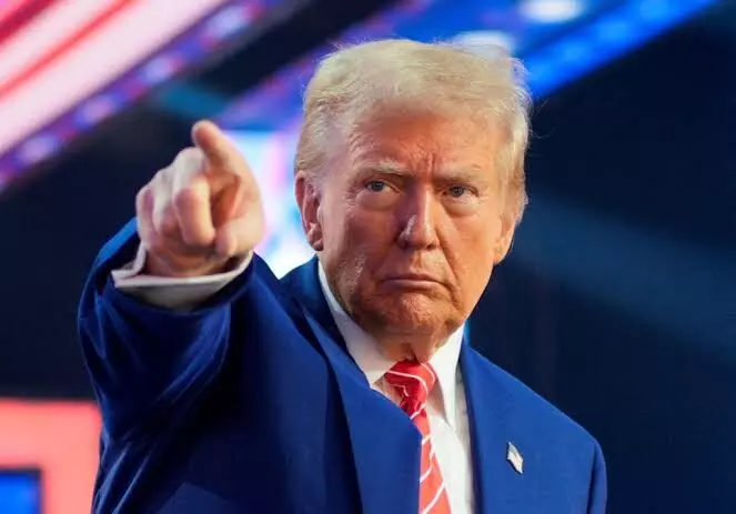 Time is of essence or massive bloodshed will follow: Trump calls negotiators to ‘move fast’ to end war in Gaza