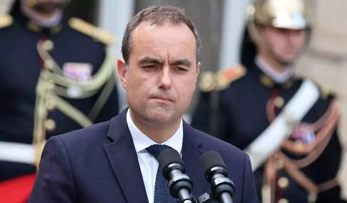 French Prime Minister Sebastien Lecornu resigns less than a month after being appointed