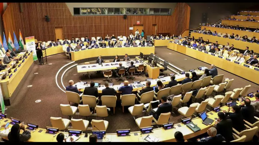 India to send multi-party delegations to UNGA