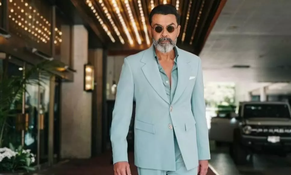Bobby Deol celebrates 30 years in film industry