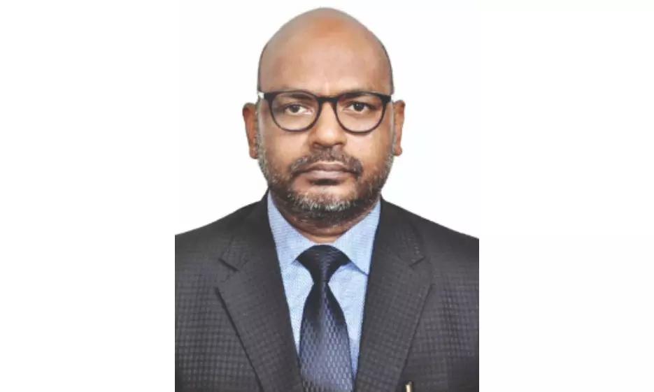 T S C Bosh assumes charge as Director (Projects), REC Limited