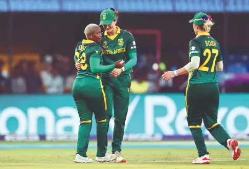 SA show true Brits