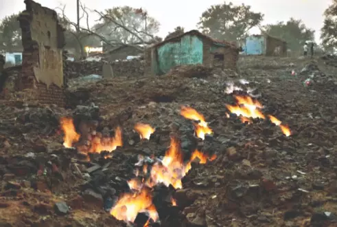 Panel to be set up to monitor revised `5,940 cr Jharia fire plan
