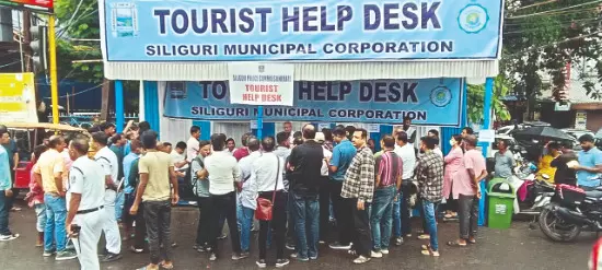 State arranges bus services for ‘safe return’ of stranded tourists to Kolkata