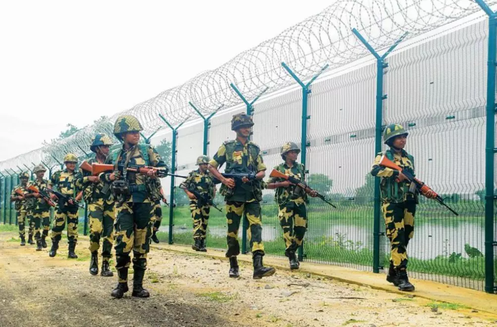 India’s Fragile Frontiers