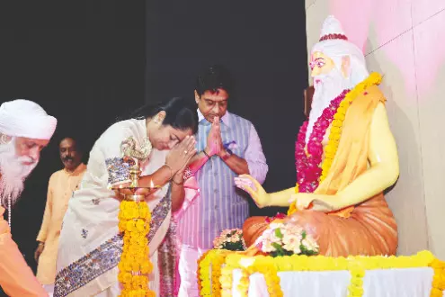 Rekha Gupta announces annual holiday to mark Maharishi Valmiki Jayanti