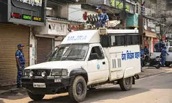 Curfew eased in Cuttack after 24 hours of peace Curfew eased in Cuttack after 24 hours of peace