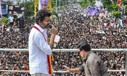 Actor-politician Vijay reaches out to families of Karur stampede victims Actor-politician Vijay reaches out to families of Karur stampede victims