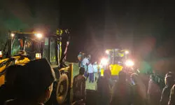 18 killed as landslide hits bus in Himachals Bilaspur; rescue operation on 18 killed as landslide hits bus in Himachals Bilaspur; rescue operation on