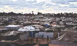 Gaza peace talks enter their  2nd day on war’s anniversary