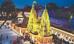Kashi redefines India’s travel map: From pilgrim city to a ‘global tourism magnet’ Kashi redefines India’s travel map: From pilgrim city to a ‘global tourism magnet’