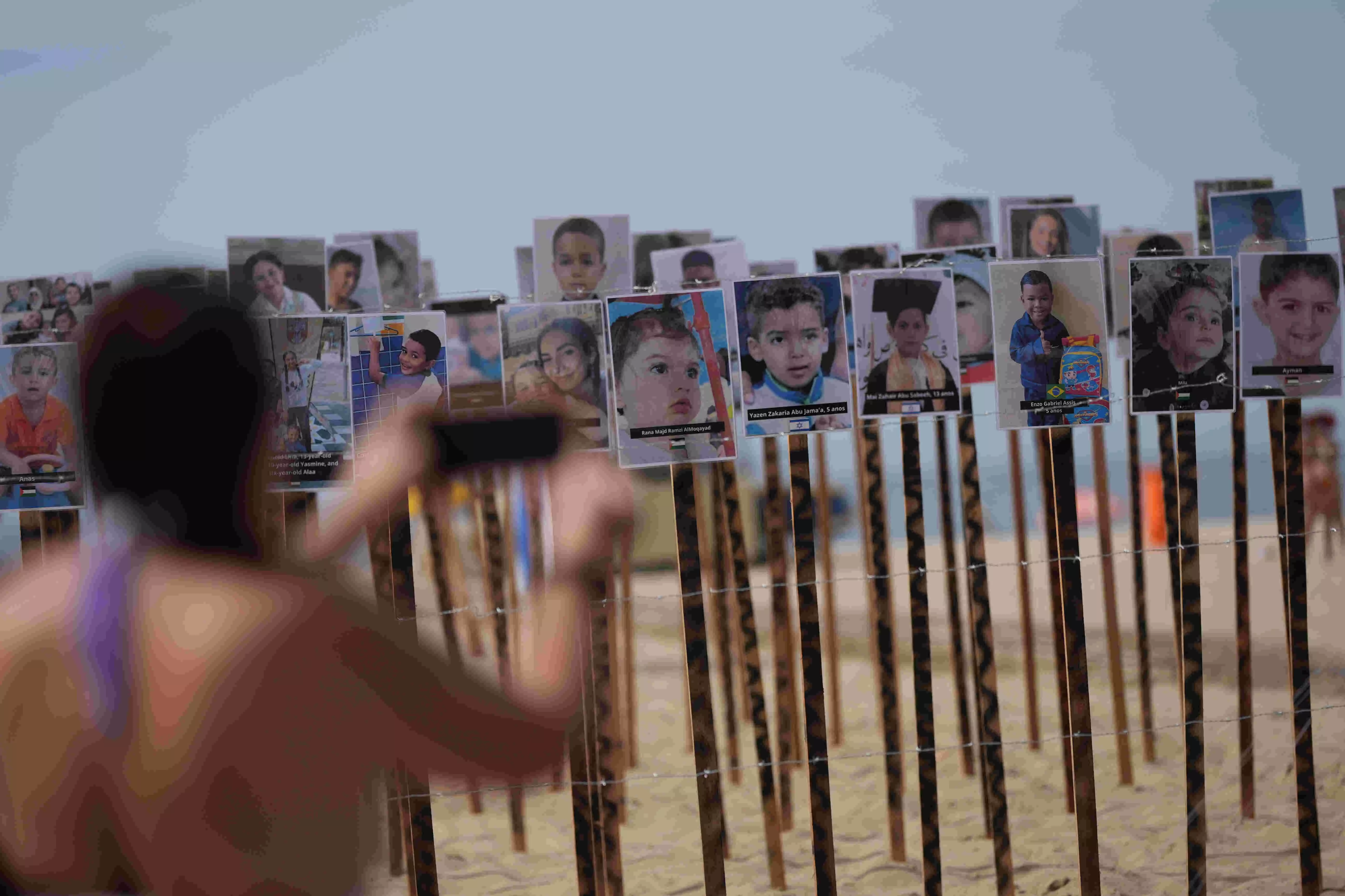 Thousands in Gaza are missing 2 years into the war; tormented families search for clues