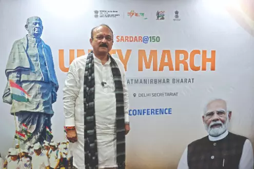 Delhi govt to launch ‘Sardar @150’ campaign