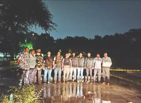Wanted Nepali gang leader in doc’s   murder killed in police encounter