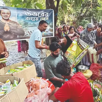 Tollywood celebs step up to help flood victims