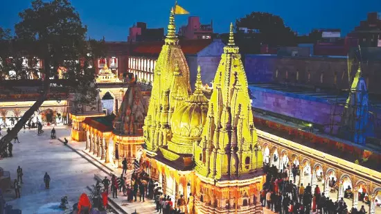 Kashi redefines India’s travel map: From   pilgrim city to a ‘global tourism magnet’