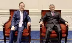 Sergio Gor confirmed as US Ambassador to India