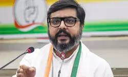 Nitish, Chirag, Manjhi bank on Dalit votes but mum on attack on CJI, claims Cong MP Tanuj Punia