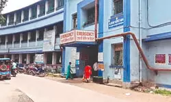 Autopsy backlog mounts at Dakshin Dinajpur Dist Hosp