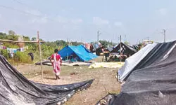 Over 30,000 affected as floods ravage Jalpaiguri dist Over 30,000 affected as floods ravage Jalpaiguri dist