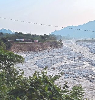 Unchecked growth, fragile hills: Making of a Himalayan crisis
