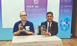 BM Birla Heart Hospital implants dual-chamber leadless pacemaker