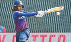 India eye running start