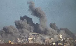 Hamas, Israel enter third day of Gaza peace talks in Egypt