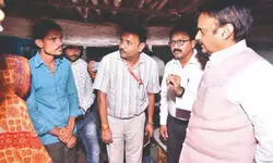 MP child deaths: Dy CM Shukla meets grieving families, reviews treatment in Nagpur MP child deaths: Dy CM Shukla meets grieving families, reviews treatment in Nagpur