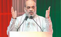 In Swadeshi push, Amit Shah makes a switch to Zoho Mail