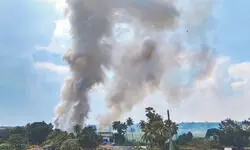 Andhra Pradesh: 7 killed, 3 injured in crackers manufacturing unit fire