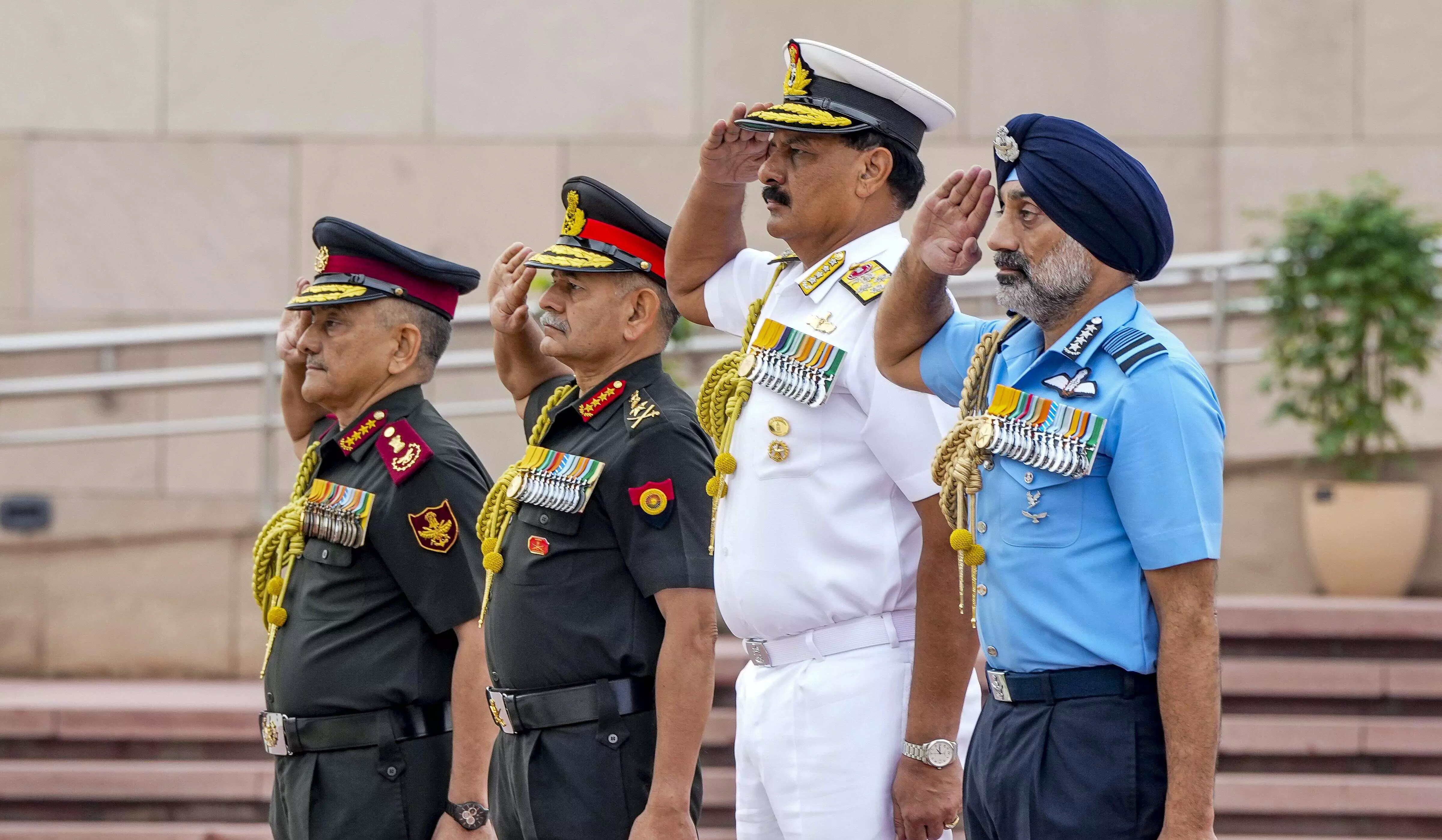 Operation Sindoor restored rightful place of offensive air action in national consciousness: IAF chief