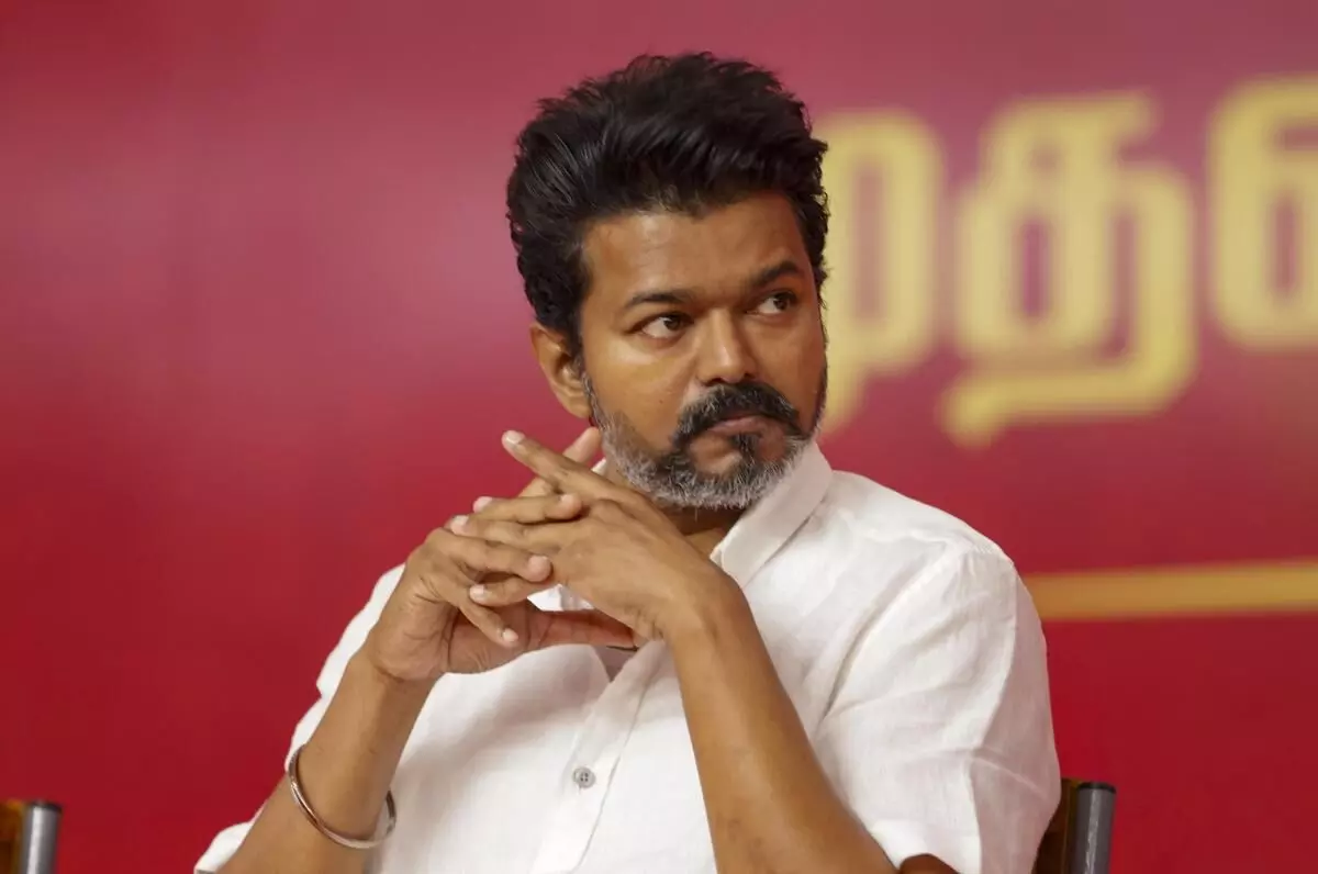 Karur stampede: Vijay’s TVK moves SC challenging HC order to set up SIT