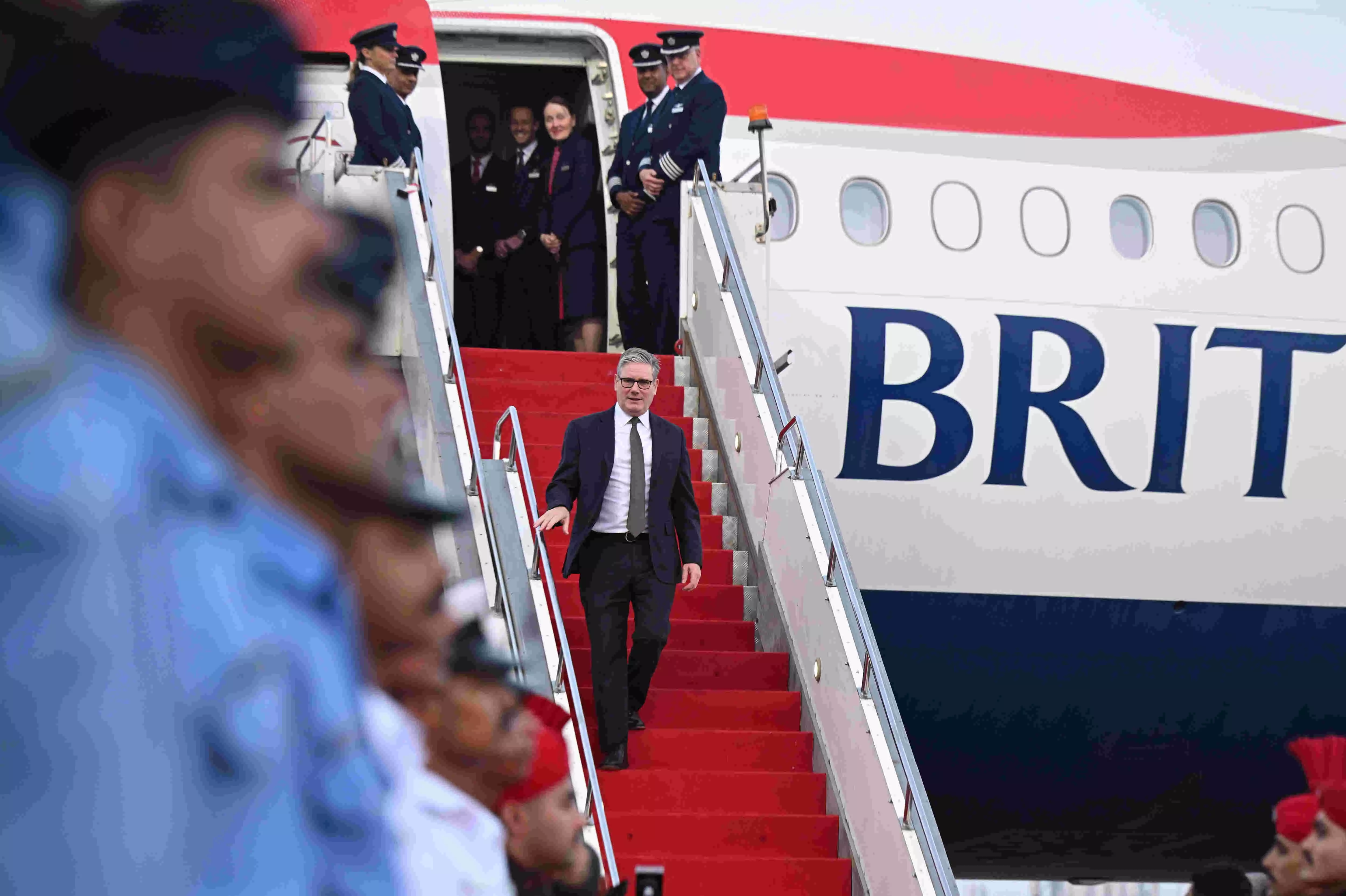 Opportunities waiting to be seized under India-UK FTA unparalleled: Starmer