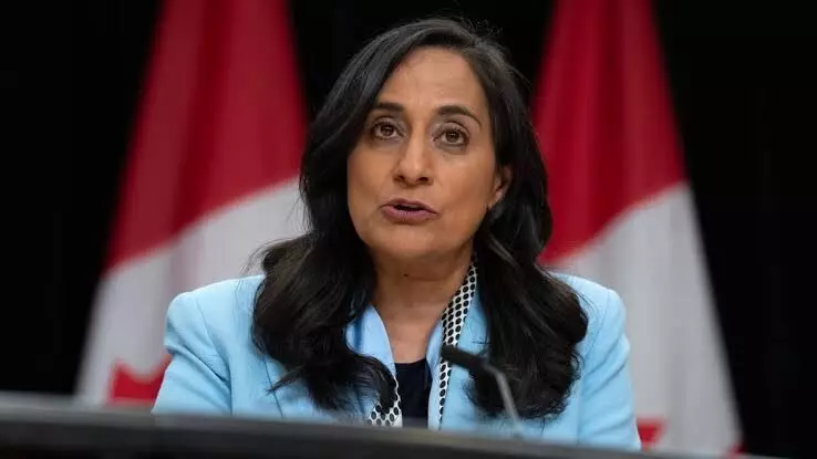Canadian FM Anita Anand to visit India next week