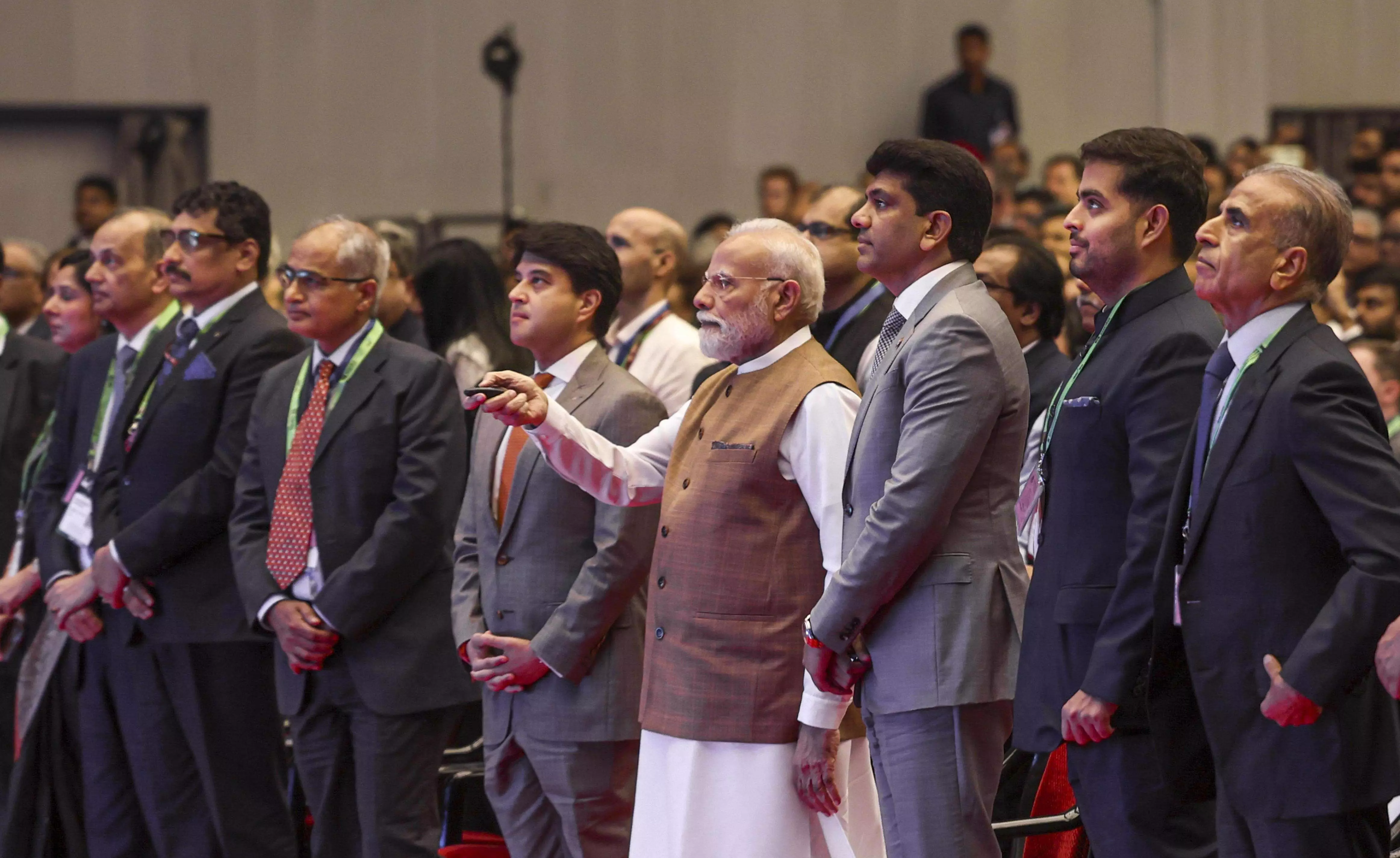 PM Modi hails Mumbai Metro Line-3 Phase 2B as key boost to city’s infrastructure