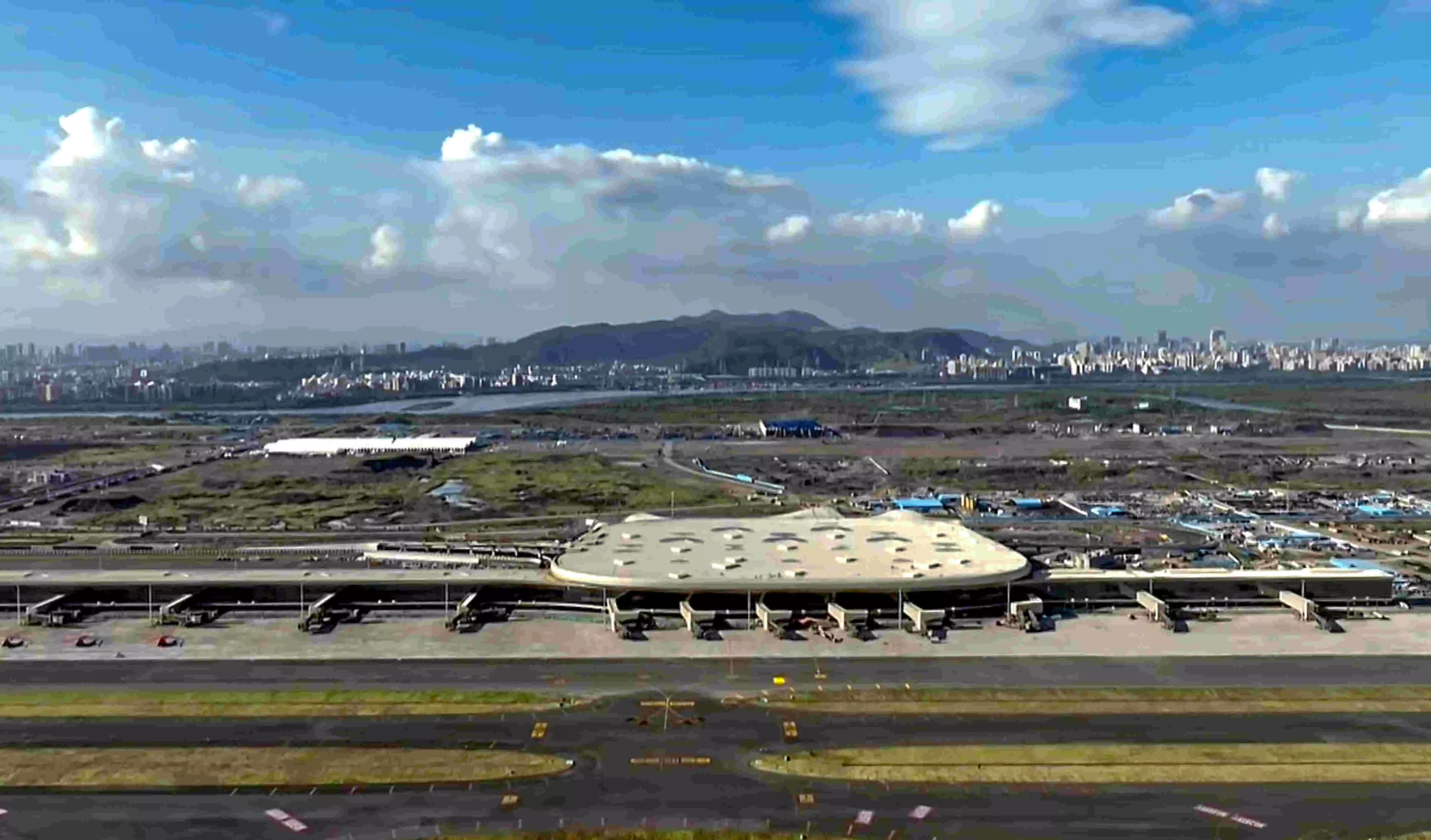 PM Modi inaugurates Phase 1 of state-of-the-art Navi Mumbai International Airport