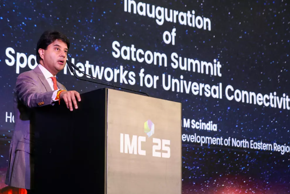 Govt to invest Rs 900 crore to set up national satcom monitoring facility: Scindia