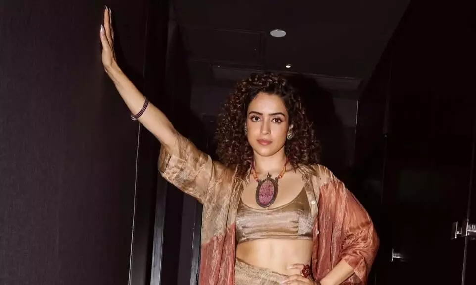 Craziest, most fulfilling experience: Sanya Malhotra on working with Anurag Kashyap on ‘Bandar’