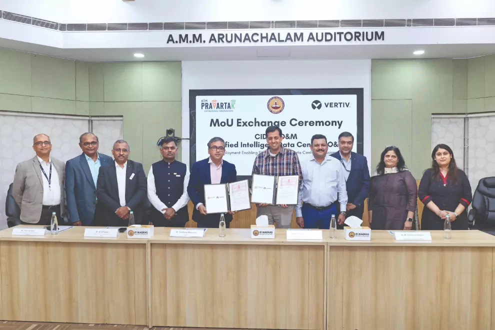 IIT Madras to train 2,000 STEM students in Data Centre Operations