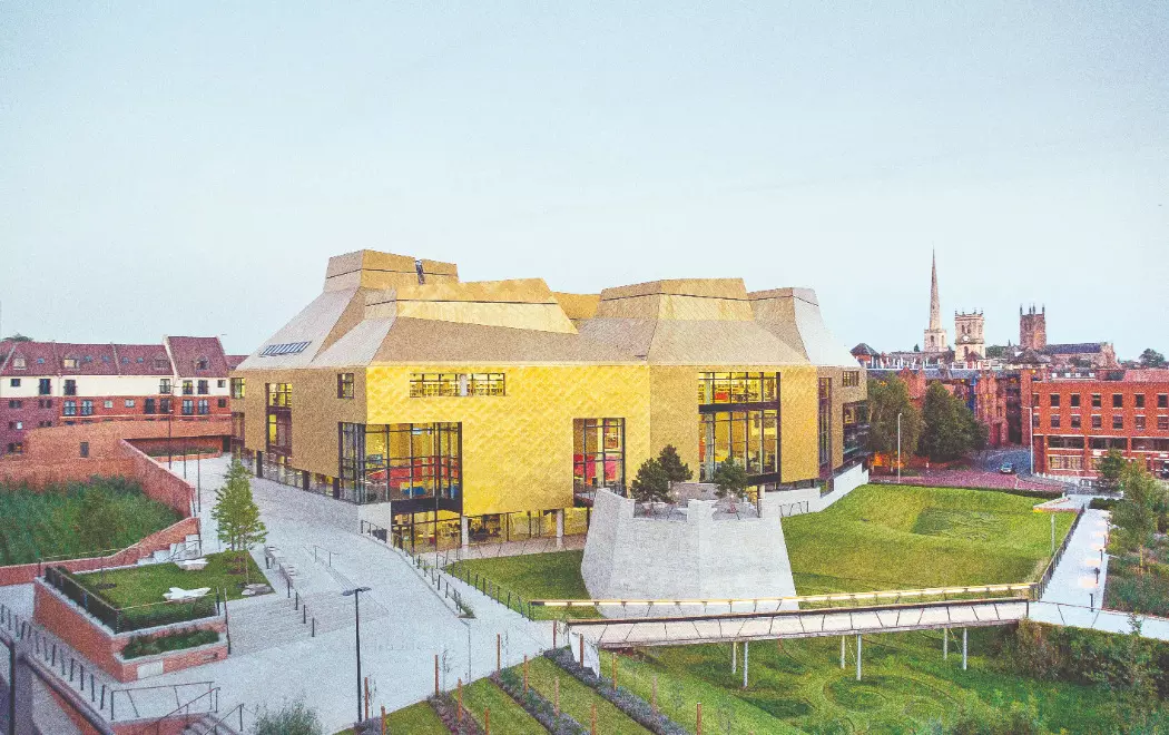 University of Worcester offers up to £3,000 scholarships for Indian students
