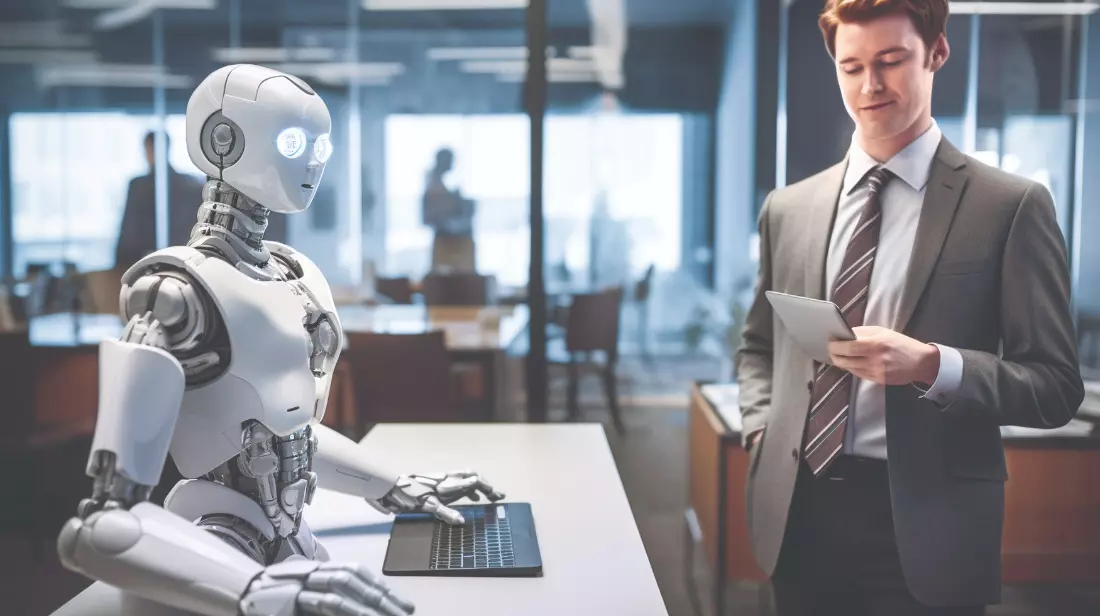 Is AI changing how companies hire?