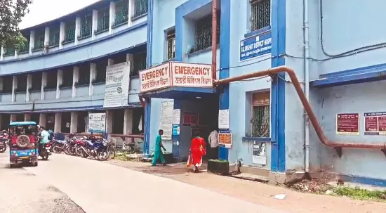 Autopsy backlog mounts at Dakshin Dinajpur Dist Hosp