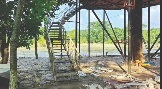 Floods, dolomite flow from Bhutan hit North Bengal tourism; losses pegged at over Rs 500 cr