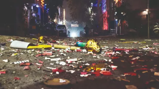 Supreme Court to revisit firecracker ban in Delhi-NCR