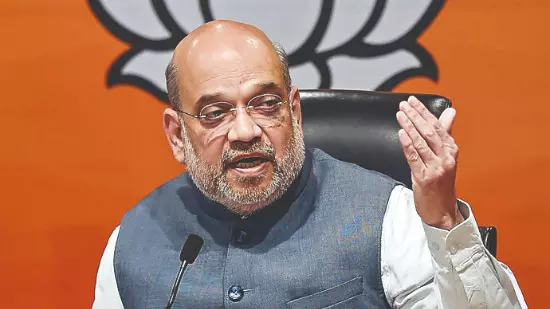 Amit Shah to launch Rs 1,816 cr Yamuna cleanup projects today