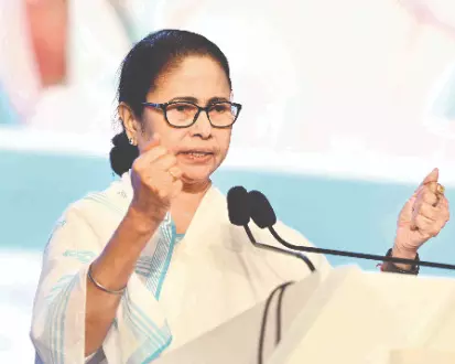 ‘Will go to Tripura, let’s see who stops me’: Mamata dares BJP