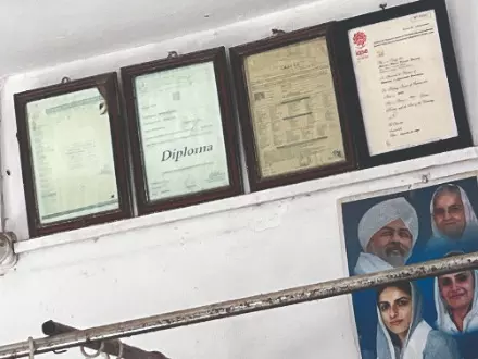 Fake degrees, unsafe practices: Quack clinics flourish near Sonipat in Haryana Fake degrees, unsafe practices: Quack clinics flourish near Sonipat in Haryana
