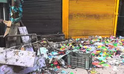 Scooter explosions rock Kanpur market, 8 injured