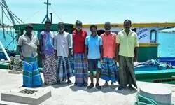 Sri Lankan Navy arrests 47 Indian fishermen